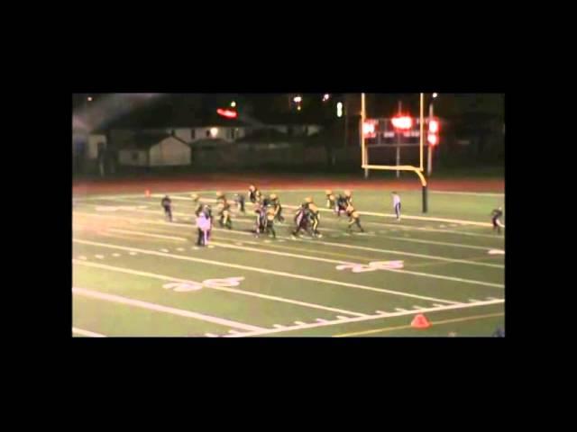 Marcus Hardy HS Highlights