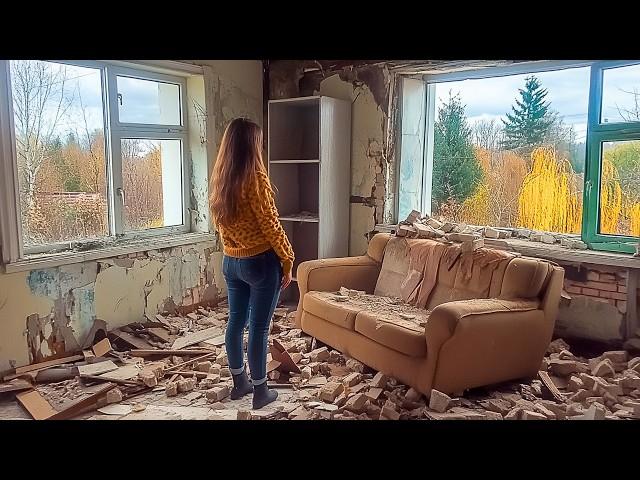 Young Woman Turns Abandoned Room Into a Cozy Living Space | Start to Finish by @juanxiaoliu