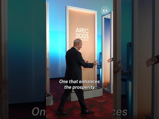 Secretary Blinken Co-hosts APEC 2023