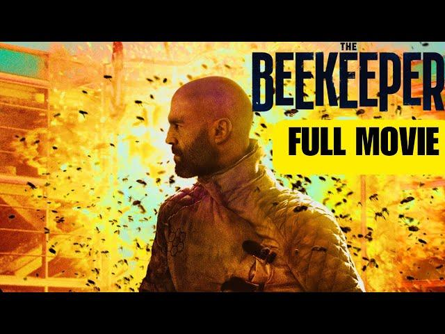 The Beekeeper | Full Movie (2024) | Jason Statham, Action Thriller