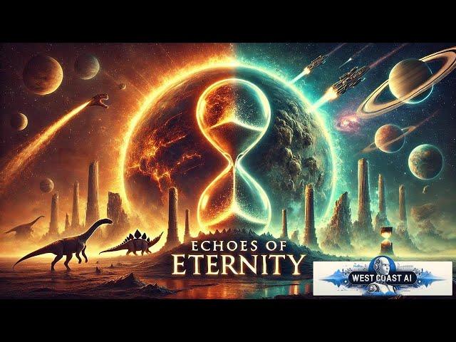 Echoes of Eternity - West Coast AI (Symphonic Power Metal)