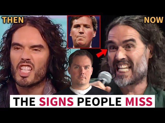 Russell Brand & Tucker Carlson’s “Faith” Interview Exposes Serious Problems That People Ignore