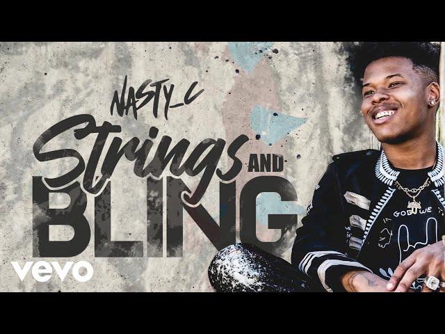 Nasty C - Blisters (Visualizer)