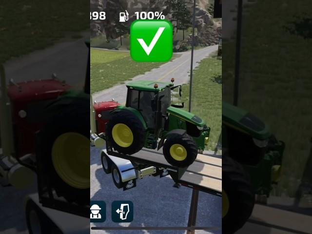 #farmingsimulator #shorts #fs23 #gaming #farming #fs #johndeere #traktor #farmingvideos