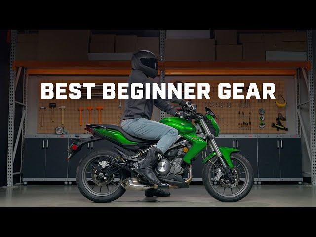 Best Beginner Motorcycle Gear of 2023 | Gear Guides