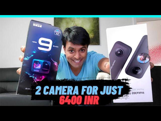 Cheap Cameras  starting from 1200 Rupees  - All4Food