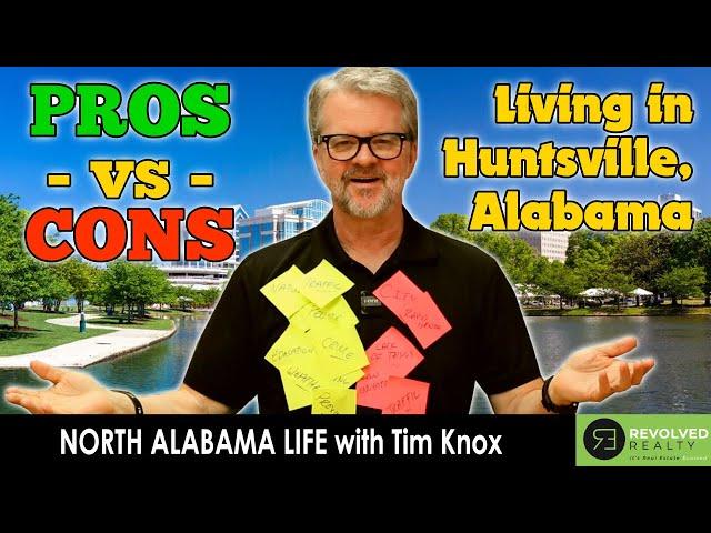 Moving To Huntsville, Alabama: Pros & Cons of Living In Huntsville, Alabama: Tim Knox