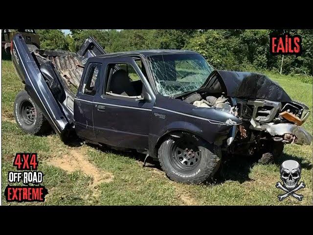 Unreal Off-Road Fails & Insane Wins! 4x4 Madness | 29/10/2024 Off Road Times