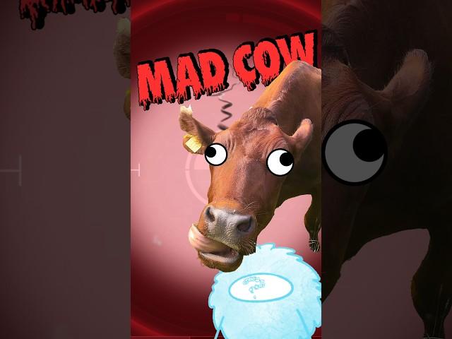 Plague Inc's Mad Cow is a TERRIFYING future.