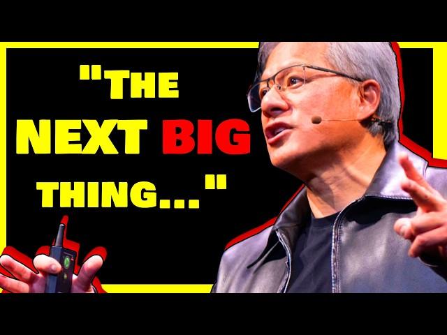 Jensen Huang Finally Reveals The Future Of AI In 2025... [NVIDIA's Masterplan]