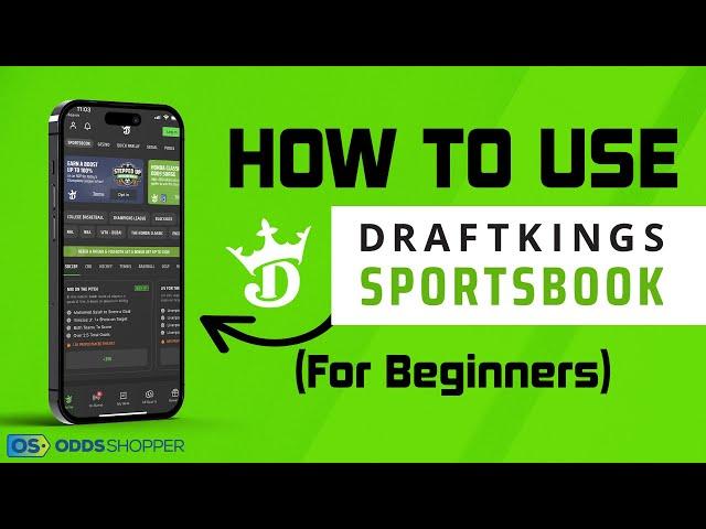 How to Bet (and WIN) on DraftKings for Beginners | DraftKings Promo Code