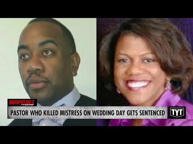 Pastor Gets Life Behind Bars After Wedding Day Ends In Tragedy