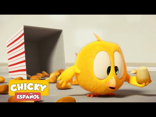 ¿Dónde está Chicky? 2019 | POP CORN | Dibujos Animados Para Niños