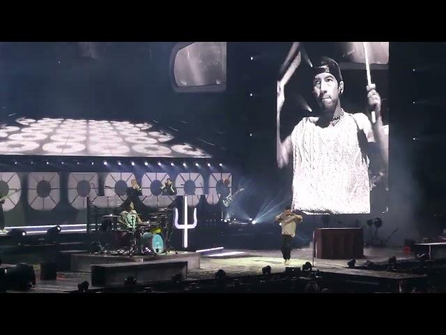 TWENTY ONE PILOTS live 4K My Blood at Climate Pledge Arena 9-24-22