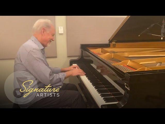 Jessica (The Allman Brothers Band) | Piano Cover | Mike Strickland