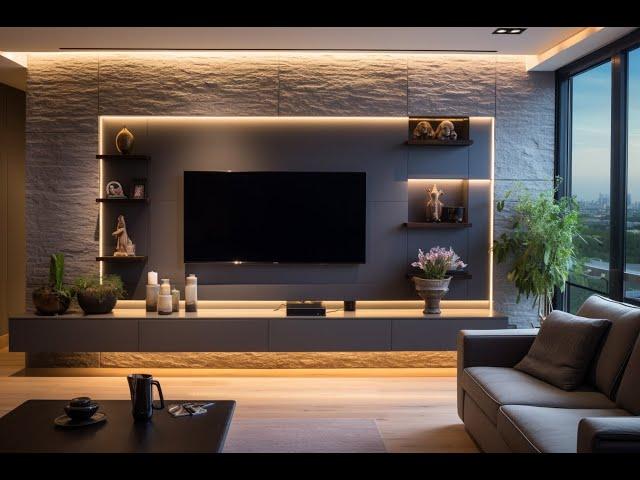 TOP Wall Design Ideas 2023 | TV Wall Unit | Home Decor Inspiration |