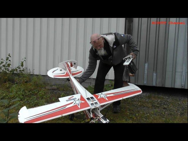 Real RC Plane Action - Crashes - Crazy RC pilots - Various RC Models - Madness In HD