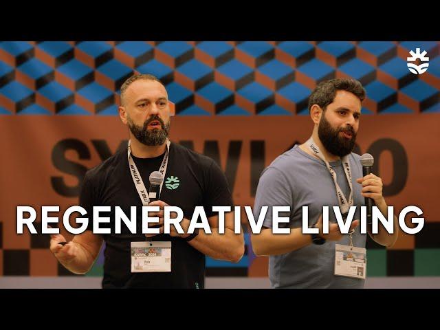 The Path to Regenerative Living - 5th World at SXSW 2024