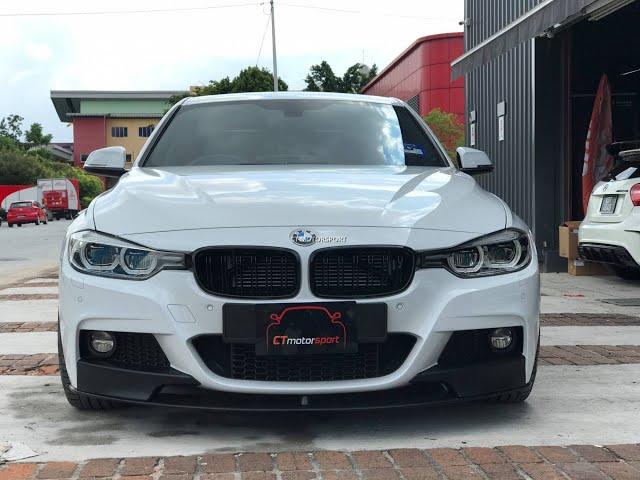 BMW F30  2700$ АЗ АМЕРИКА