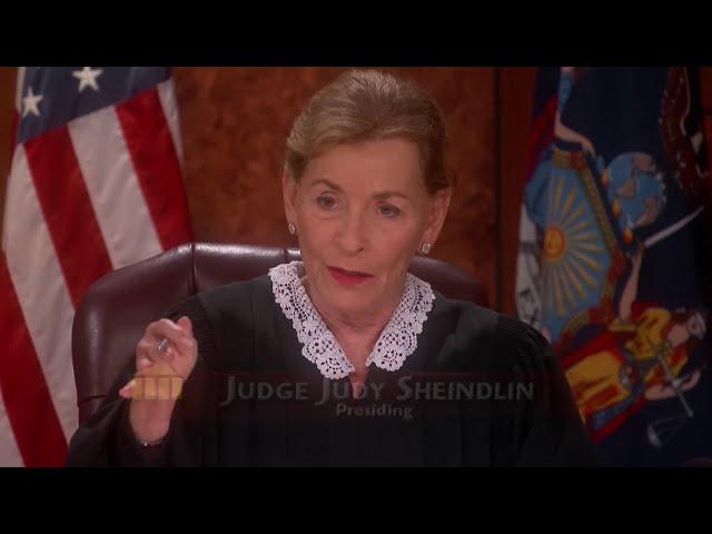 JUDGE JUDY FULL ESIPODES: Vlogger Live Streamed His Tinder Date