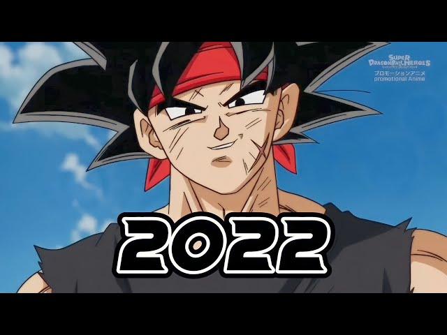 Evolution of Bardock (1991-2022)