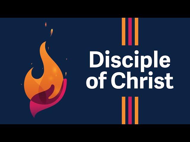 Disciple of Christ | Official 2024 Theme Song feat. Benjamin Josiah | Youth Christian Music