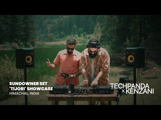 Tech Panda & Kenzani Sundowner Set - 'Tijori' Showcase in Himachal, India | 2024