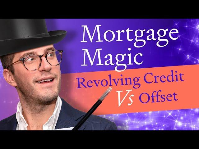 Revolving credits vs offset accounts – what are they, and what’s the difference?