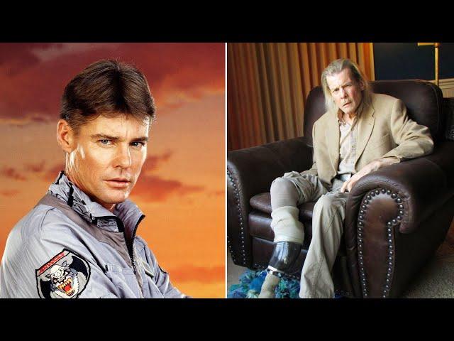 Airwolf (1984 - 1986)  Cast Then and Now 2023 [39 Years After]