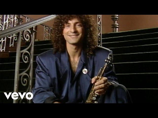 Kenny G - Silhouette (Official Video)