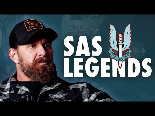 PATREON SHORTS  - SAS Legends