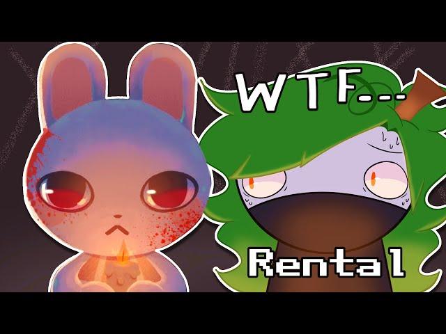 SmokeeBee Rents a Demonic Cult House | Rental