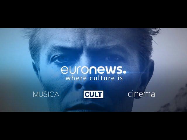 Euronews' ART & CULTURE programs