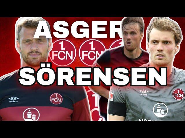 ASGER SÖRENSEN Skills & Goals  |  BEST OF FCN 1900