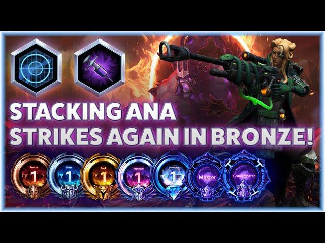 Ana Eye of Horus - STACKING ANA IS BACK! - B2GM Season 4 2024