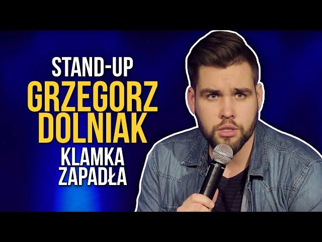 Grzegorz Dolniak - KLAMKA ZAPADŁA (cały program)