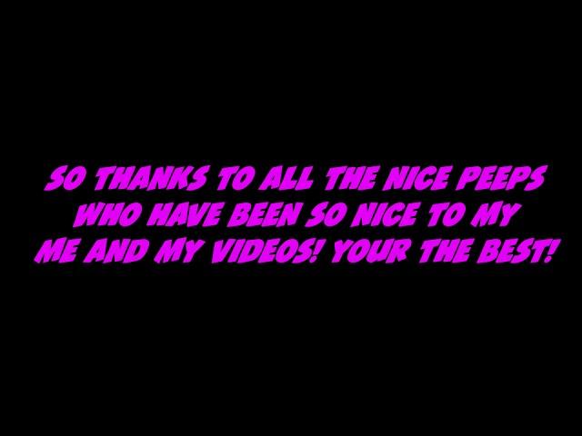 100 subscriber special