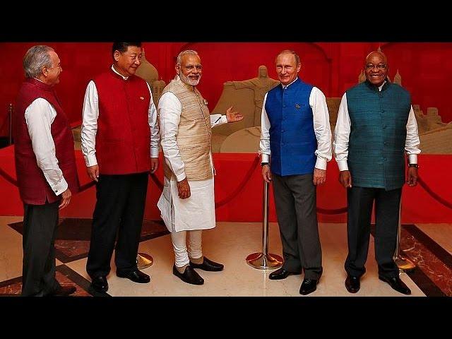 India: BRICS-országok találkozója