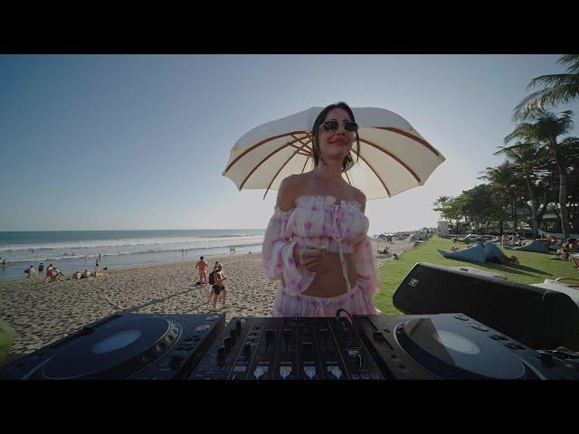 Sabrina Uanassi - Morabito Art Villa - Bali sunset set summer 2024