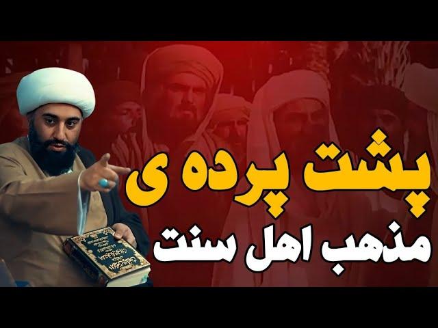 ️اهل سنت تابع پیامبرند یا خلفا؟! حقیقتی که نمیخواهند بدانید! حامد کاشانی