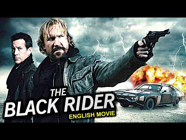 THE BLACK RIDER - DANGEROUS MISSION | Hollywood Action Movie | Full Movie In English