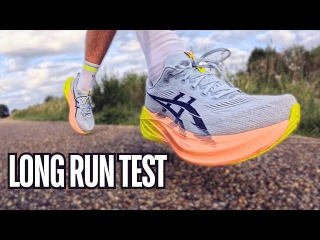 Asics Superblast 2 Review After 21 Mile Run