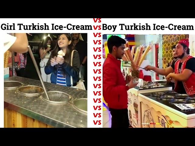 girls With ice cream vs Boys with Ice cream man  @Tubelight VS #memes #girlsvsboys