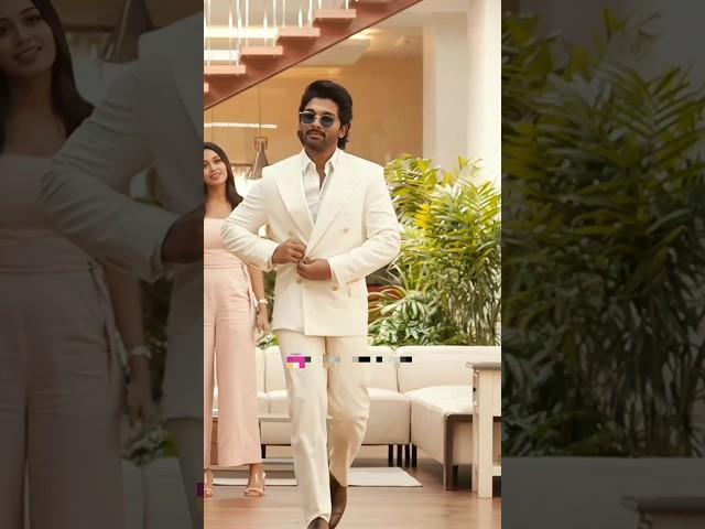 *alluarjun*outfit recreation @Ayejude @TheFashionVerge #shorts #trending #short