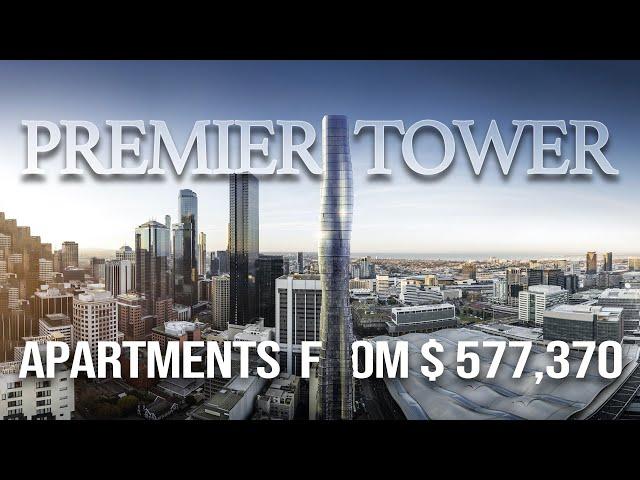 Premier Tower - Only 5% Deposit