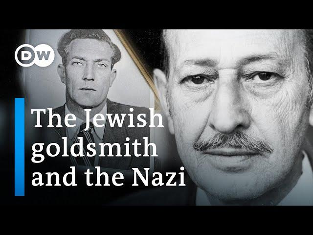 The mysterious death of an SS officer: a Nazi true crime story | DW Documentary