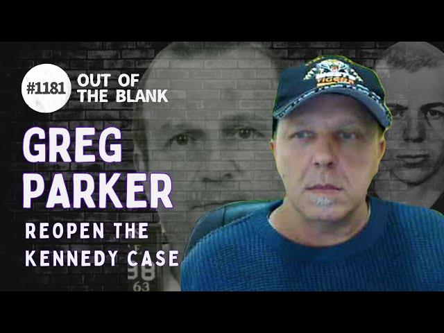 Out Of The Blank #1181 - Greg Parker