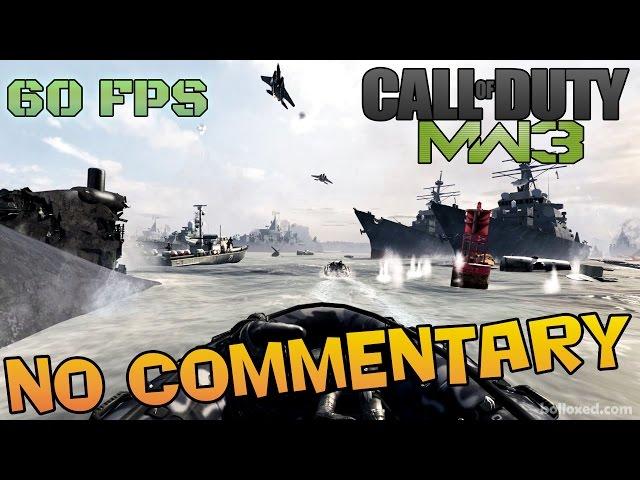 Call of Duty: Modern Warfare 3 - Full Game Walkthrough
