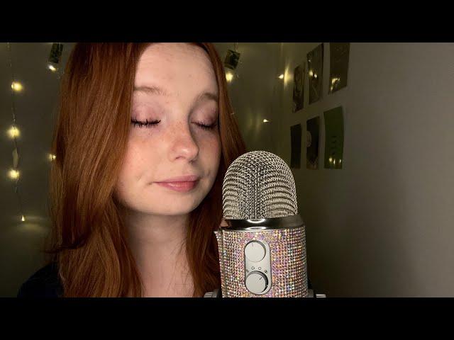 ASMR Delicate & Sensitive Mouth Sounds