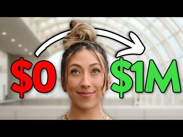 0  $1M: Lessons I learned that helped me become a millionaire before turning 30 (vlog)